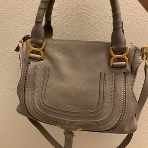 Chloe Marcie Medium Handbag